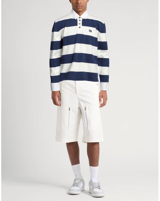 DSquared² Blue Jumper for men