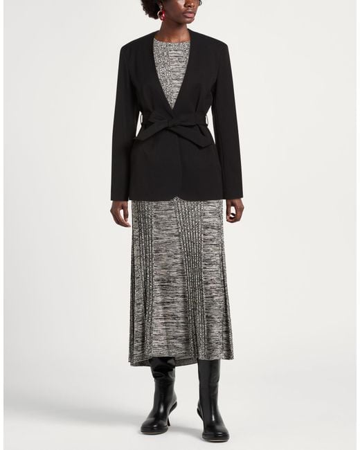 John Richmond Black Jackets