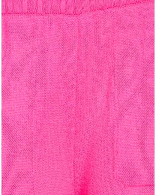 MSGM Pink Trouser