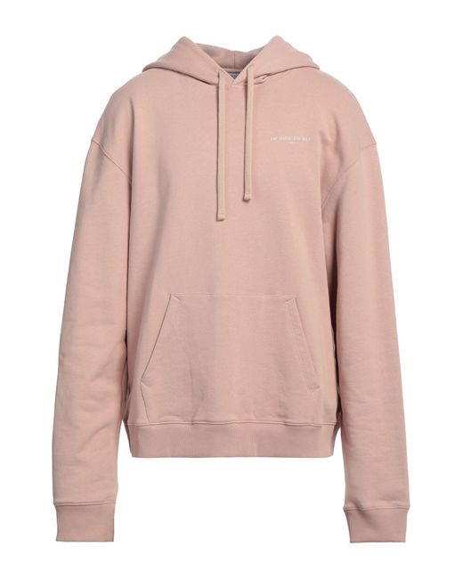 Felpa di Ih Nom Uh Nit in Pink da Uomo