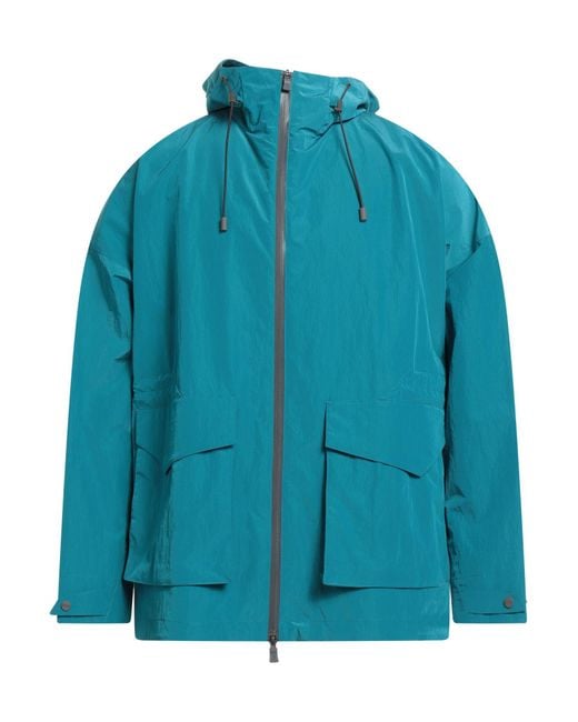 Herno Blue Jacket for men
