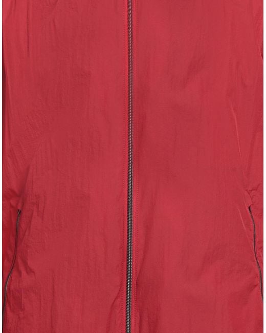 Herno Red Jacket for men