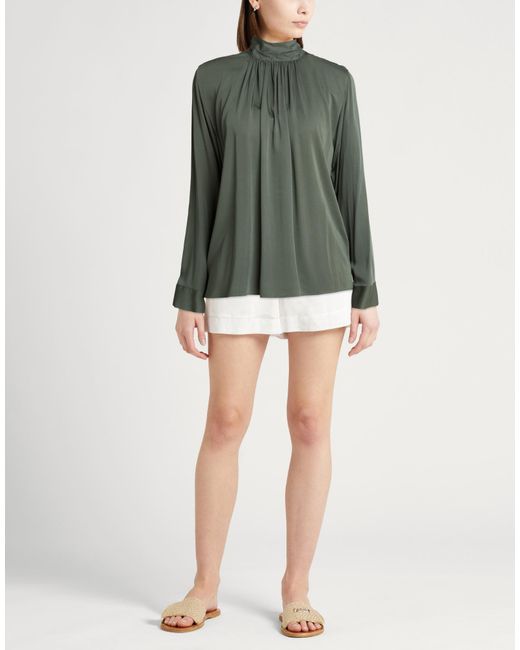 Xacus Green Top Viscose