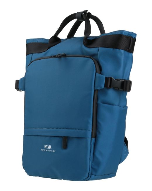 Nava Rucksack in Blue für Herren