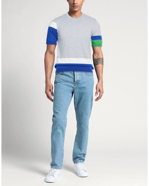M.Q.J. Blue Jumper for men