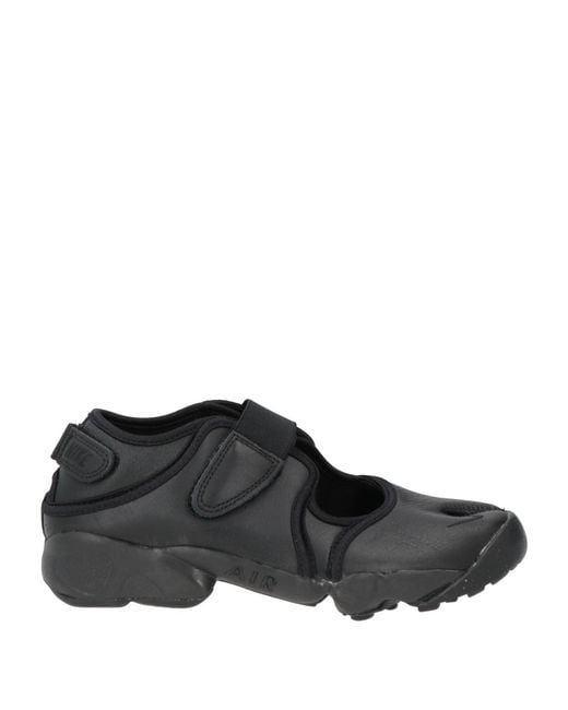 Nike Black Trainers