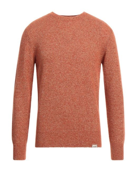 Pullover Brooksfield de hombre de color Pink