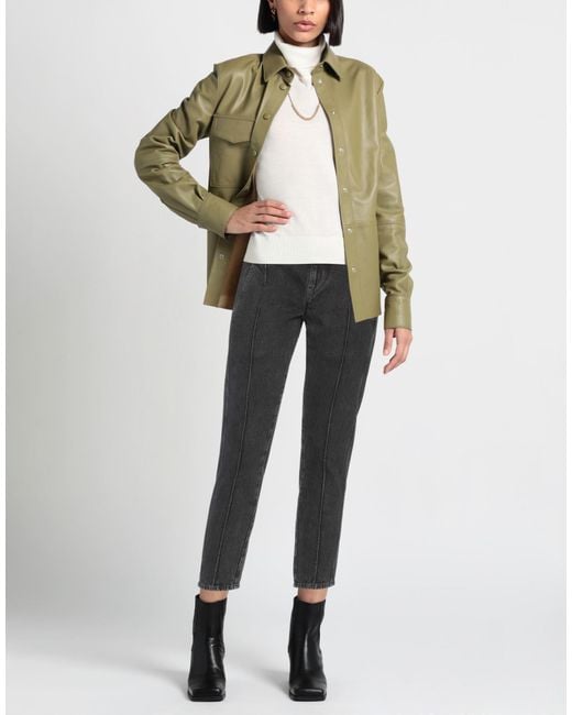 Isabel Marant Gray Jeans
