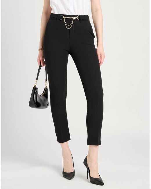 Liu Jo Black Hose