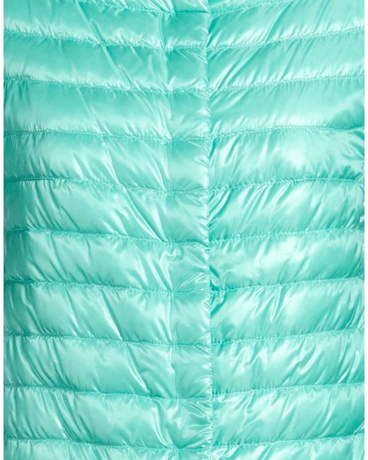 Herno Blue Puffers