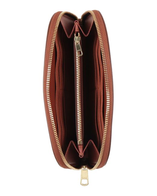 A.P.C. Red Brieftasche