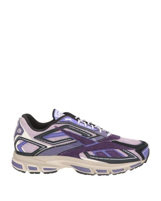 Reebok Purple Trainers for men