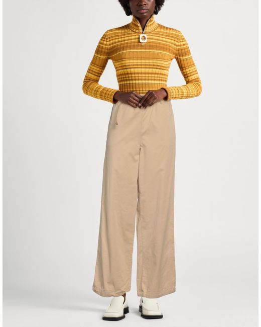 White Sand Natural Trouser