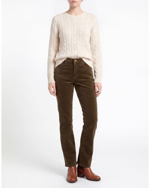 Ralph Lauren Brown Trouser