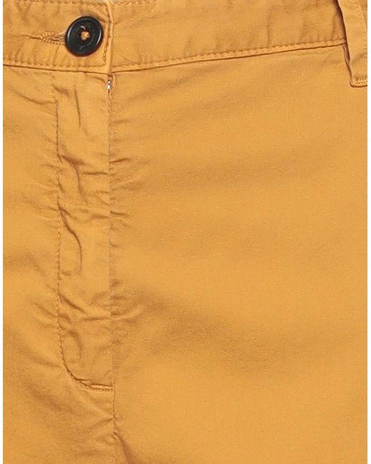 Massimo Alba Orange Trouser