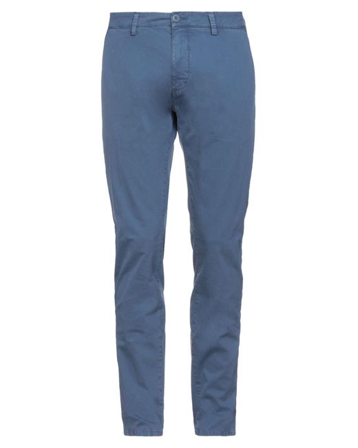Modfitters Blue Pants for men