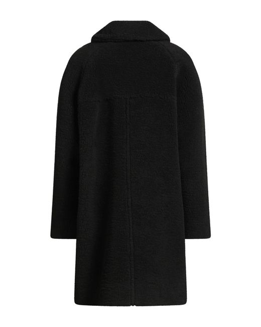 Fay Black Coat