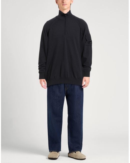 C P Company Pullover in Blue für Herren