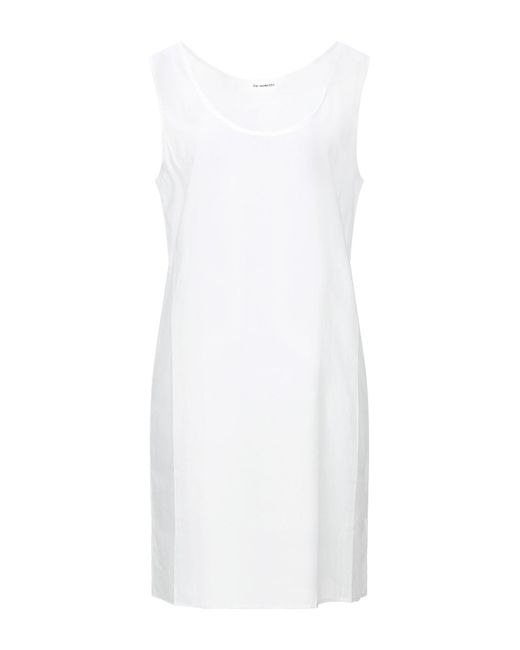 UN-NAMABLE White Short Dress