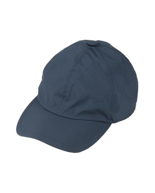 Fedeli Blue Hat for men