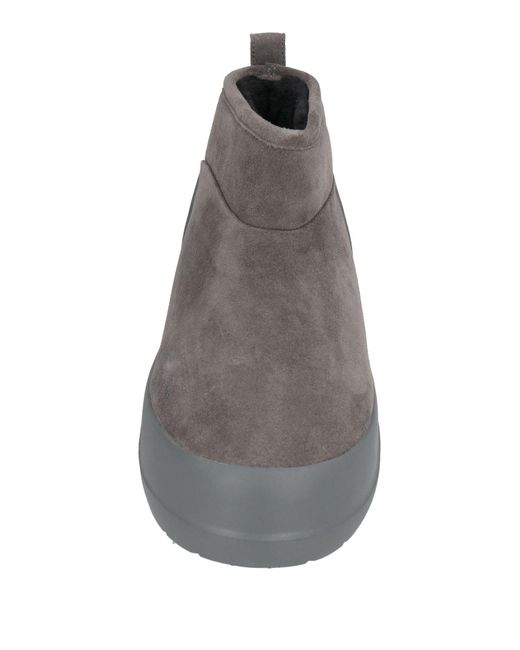 Moon Boot Stiefelette in Gray für Herren
