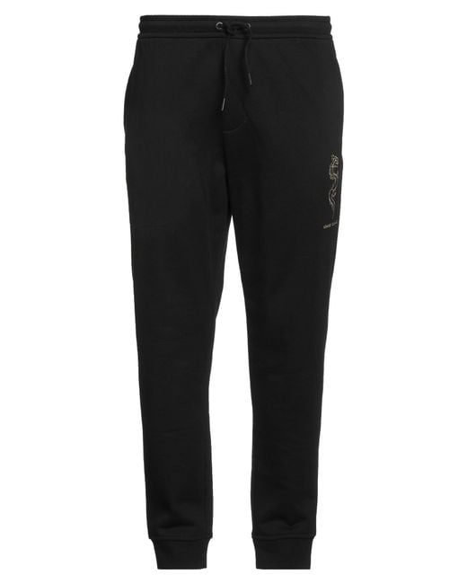 ARMANI EXCHANGE Black Pants for men