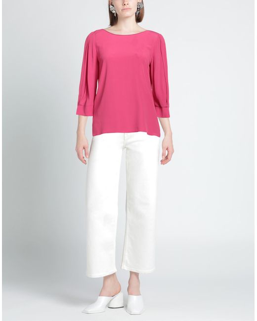 Caractere Pink Top