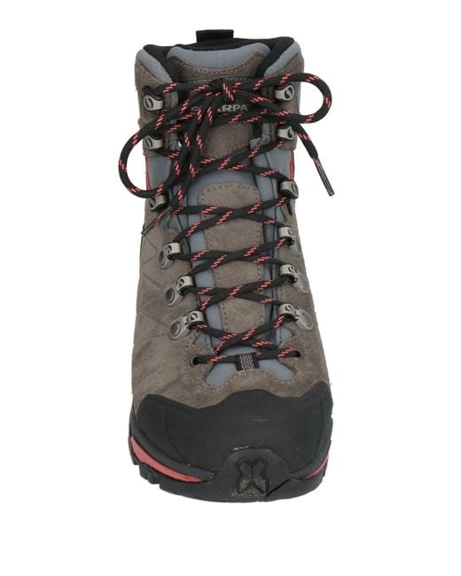 SCARPA Brown Ankle Boots