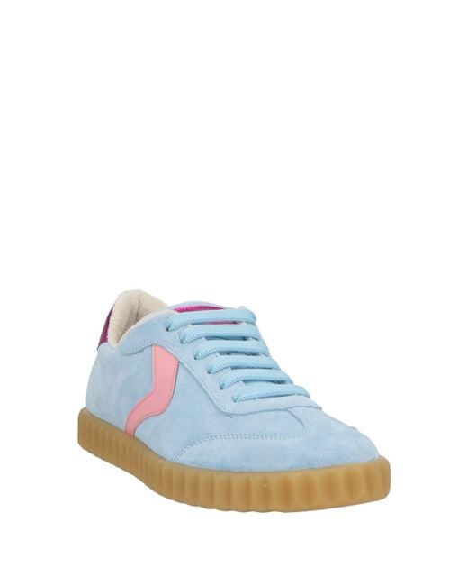 Voile Blanche Blue Sneakers