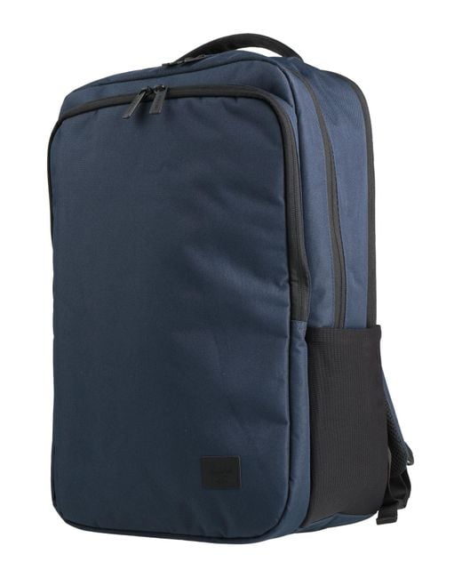 Herschel Supply Co. Blue Rucksack