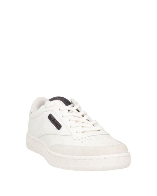 Reebok Natural Sneakers Leather for men
