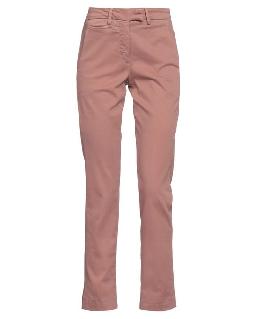 Peuterey Pink Trouser