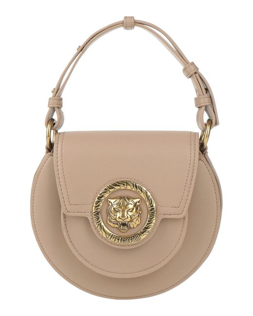 Borsa A Mano di Just Cavalli in Natural