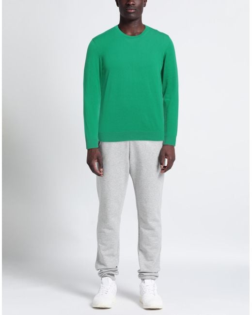 Pullover di Drumohr in Green da Uomo