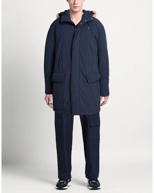 Baldessarini Blue Puffers for men
