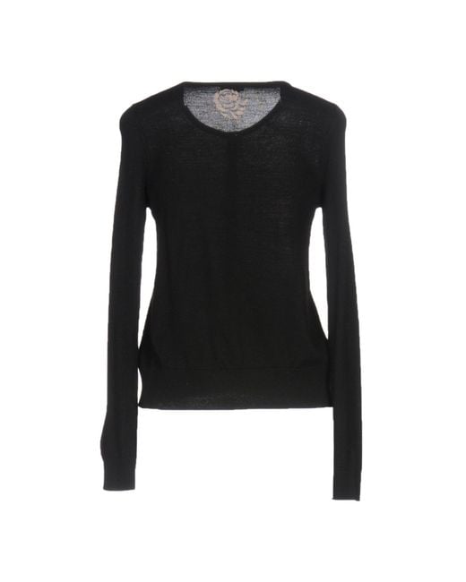 Maliparmi Black Cardigan