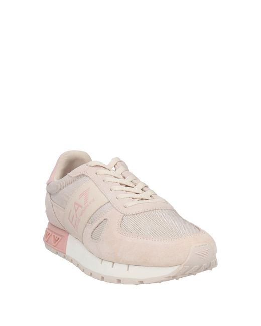 Sneakers di EA7 in Pink da Uomo