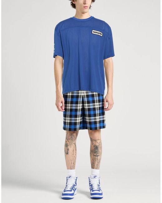 Camiseta Barrow de hombre de color Blue