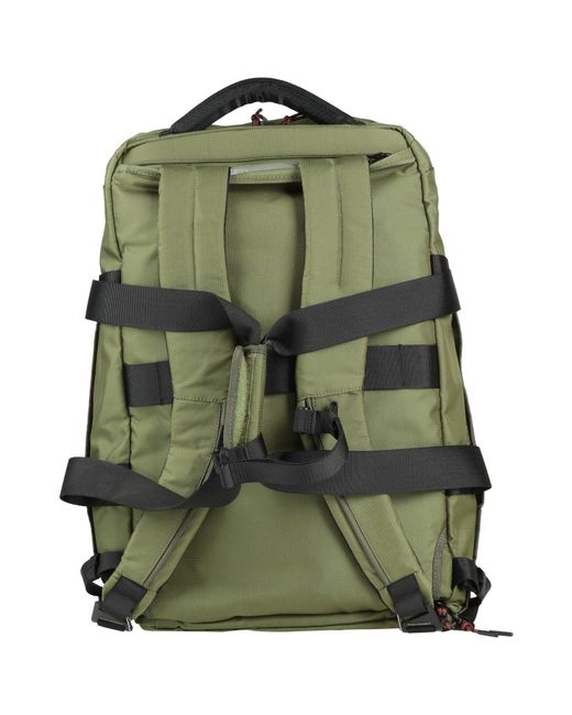 Piquadro Green Backpacks for men
