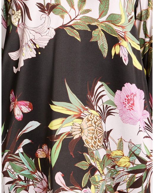 Shirtaporter Black Mini Dresses