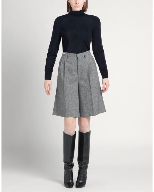 Estheme Cachemire Blue Turtlenecks