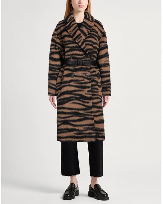Max Mara Brown Coat