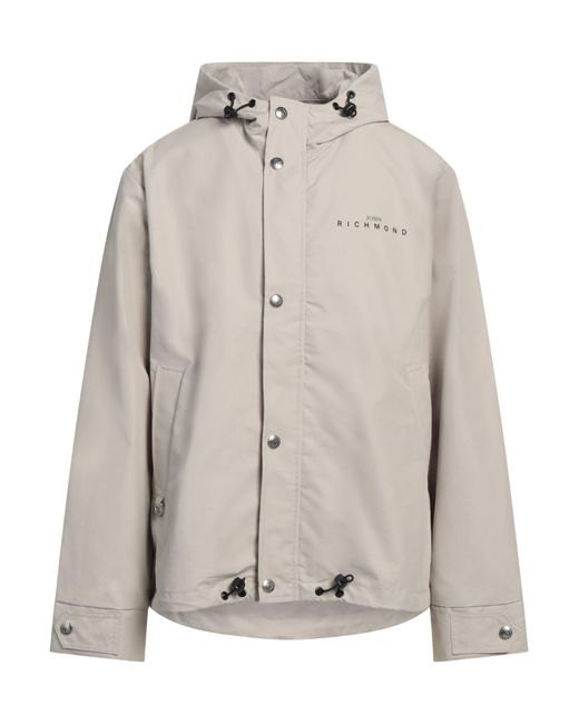 John Richmond Jacke & Anorak in Gray für Herren