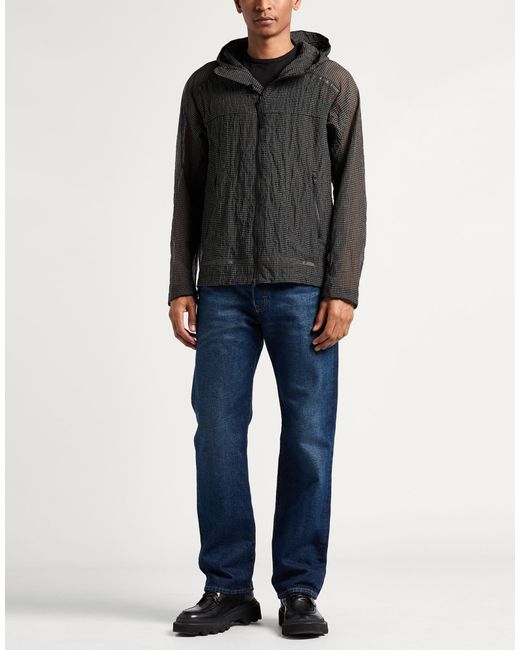Norse Projects Gray Jacket for men