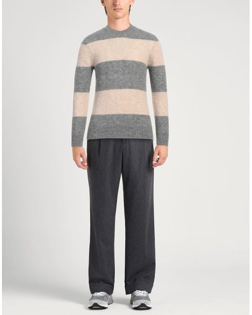 Pullover Altea pour homme en coloris Gray