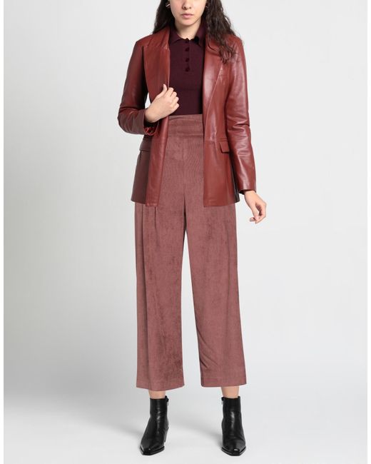 GAUDI Red Trouser