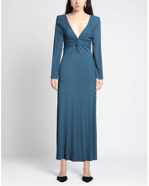 Beatrice B. Blue Maxi Dress