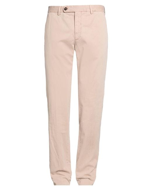 Incotex Natural Pants for men