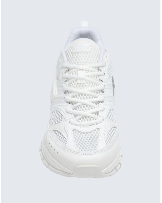 DIESEL White Trainers