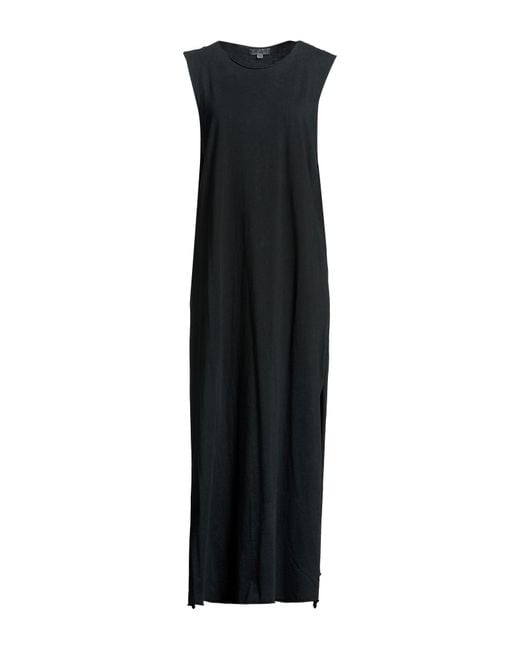 Crossley Black Midi Dresses